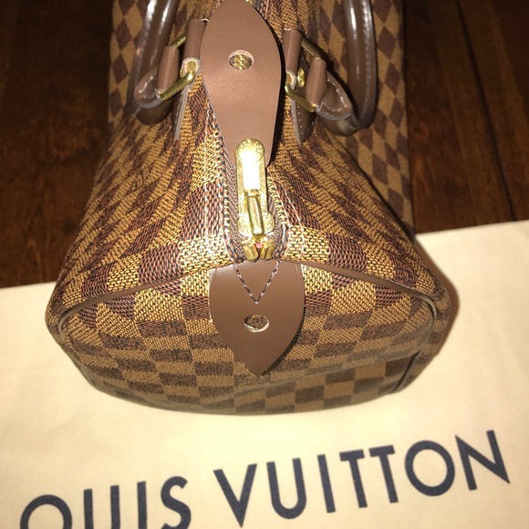 Louis Vuitton Damier Ebene Speedy 30 - Picture 8 of 8